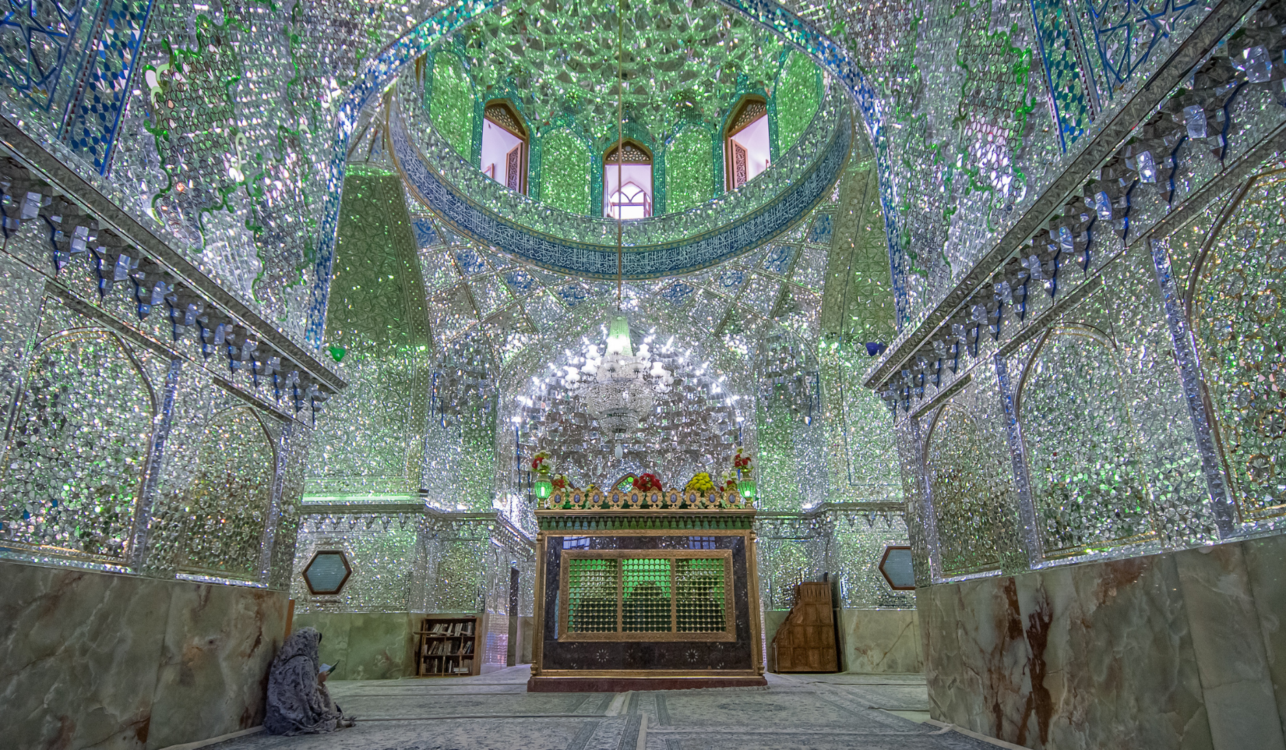 Ali Ibn Hamza Mausoleum