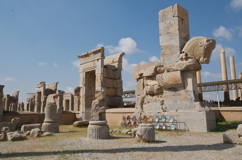 Persepolis Stadt