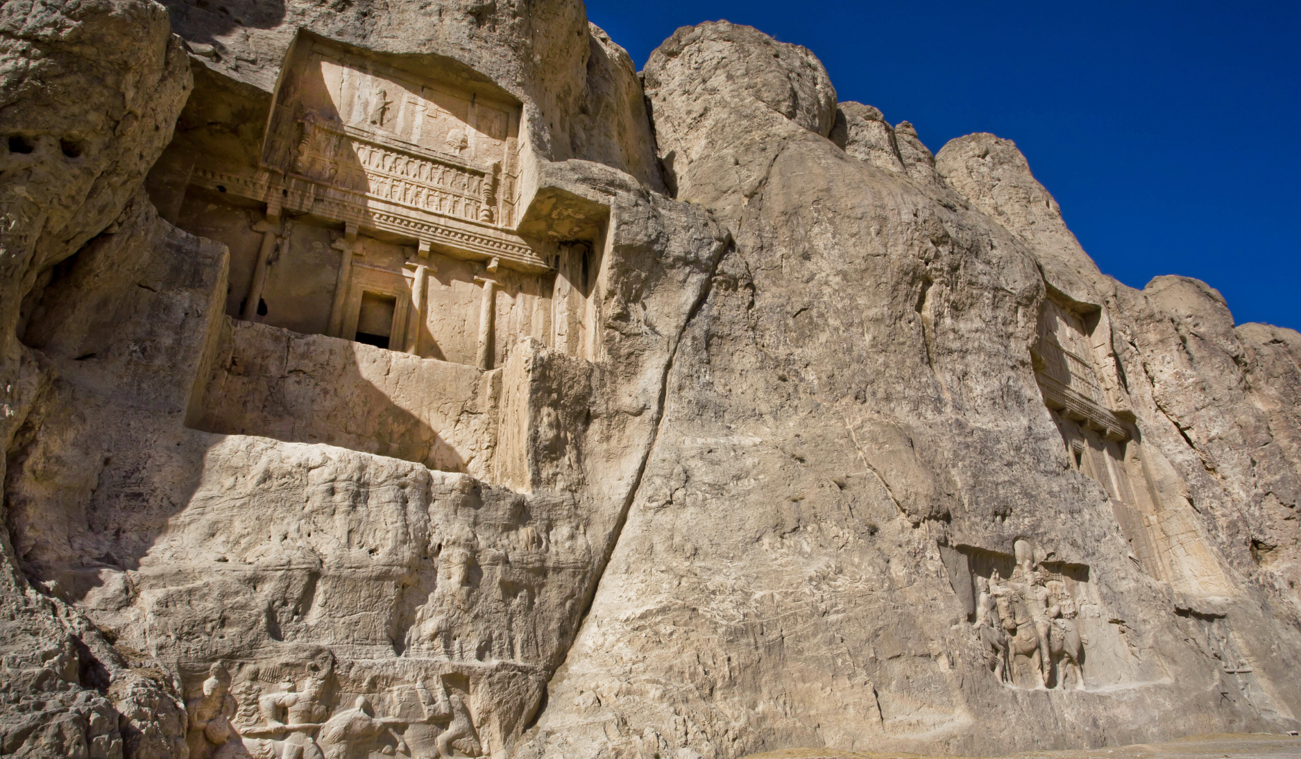 Naqsch-e Rostam - Persepolis