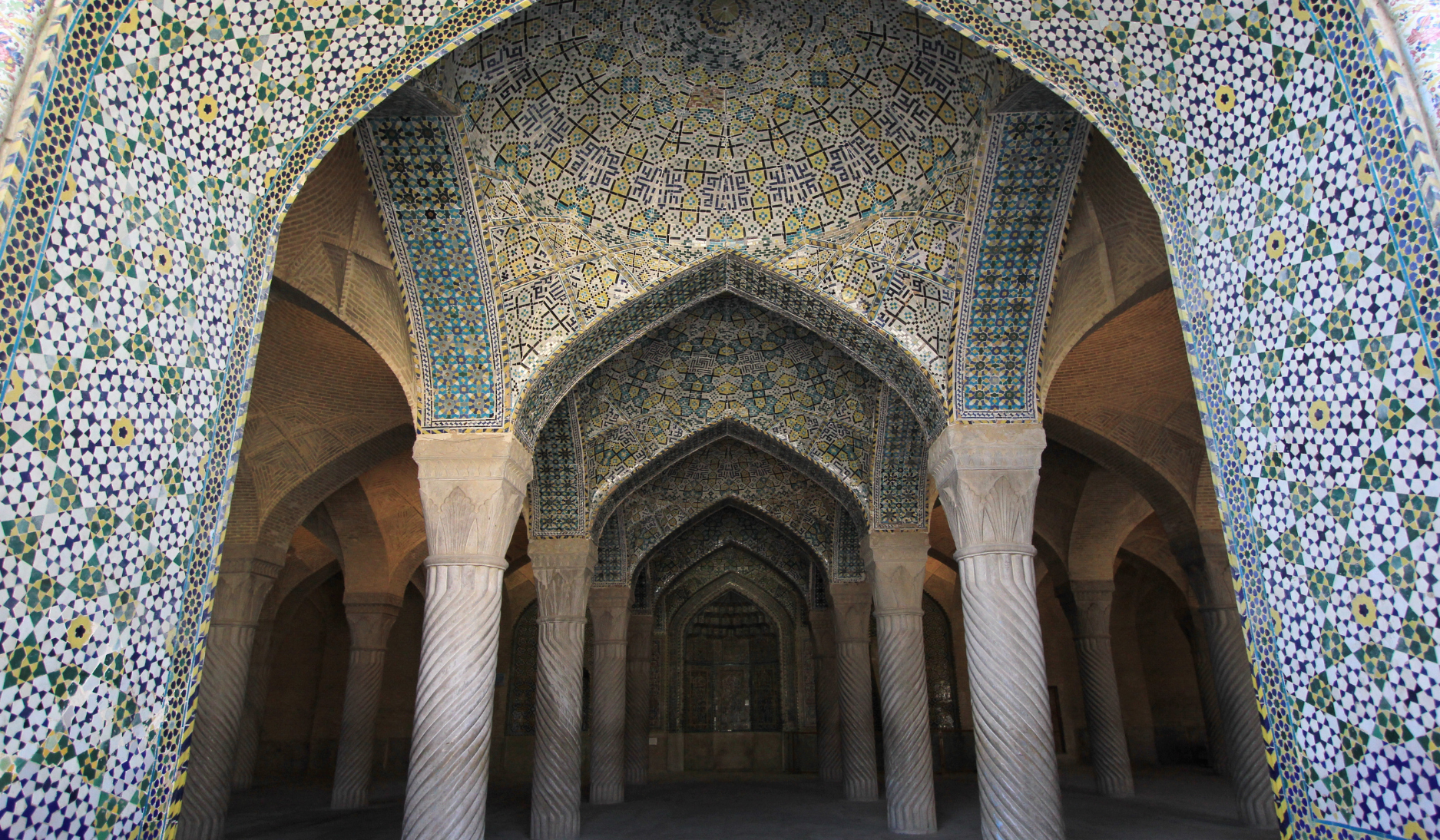 Vakil-Moschee Schiras Iran