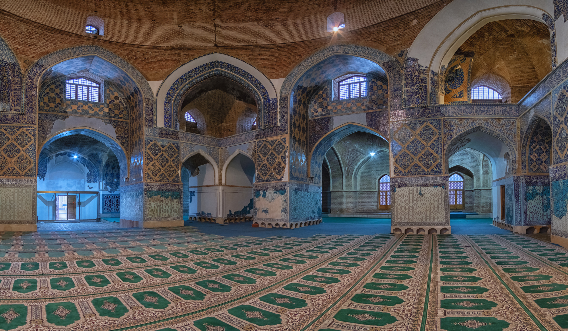 Blaue Moschee Tabris Iran